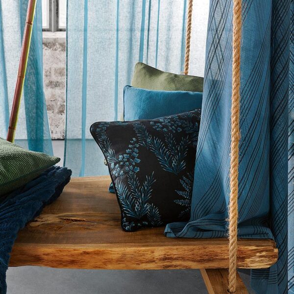 Linder, tisseur créateur - Collection Coussins