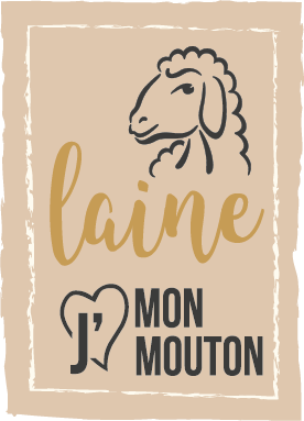 Laine de mouton de plein air