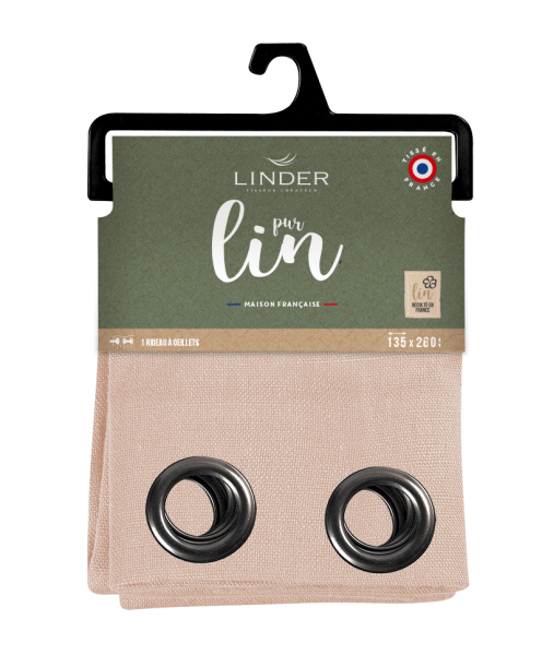 Produit Linder Lin