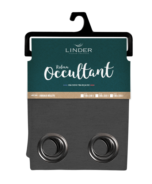 Insulating Darkening Blackout Linder Product