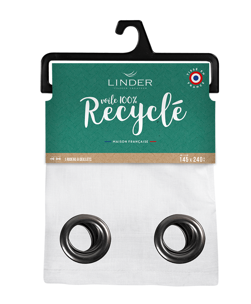 Produit Linder Recyclé