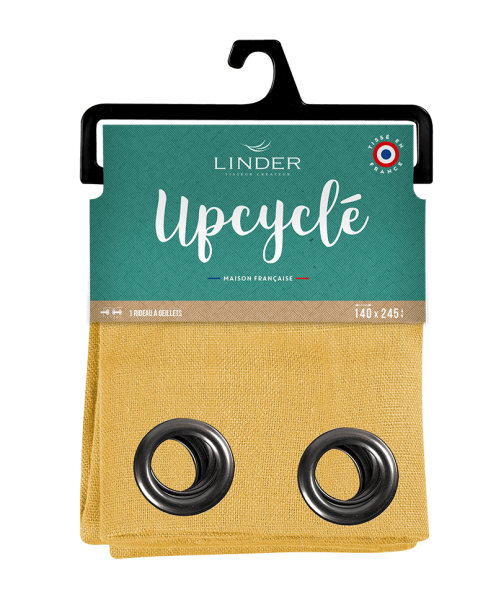 Upcycled Linder Product
