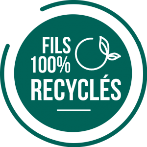 Développement Durable Linder - Fils recyclés