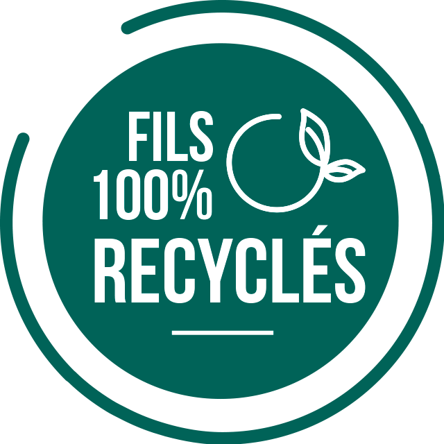 Développement Durable Linder - Fils recyclés